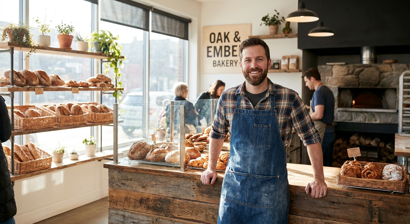 Bäckerei Weber – Inhaber
